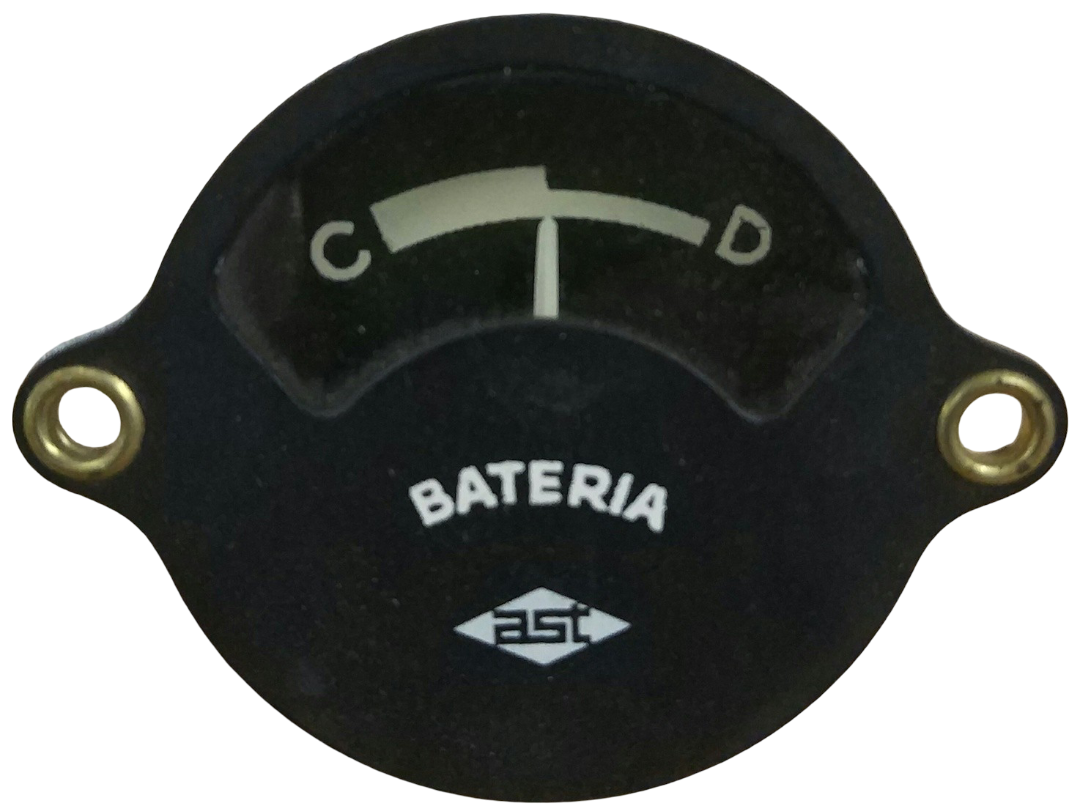 Amperímetro AST