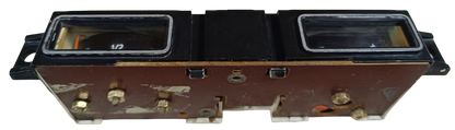 Citroen Ami 8 fuel gauge and voltmeter