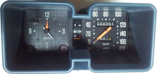 Citroen Visa L, Visa 11E Instrumententafel Tachometer