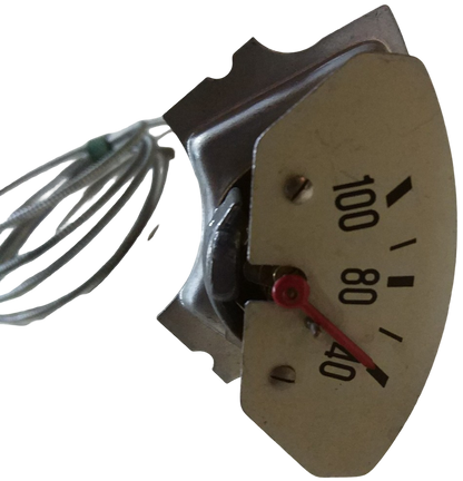 Temperature gauge for Pegaso