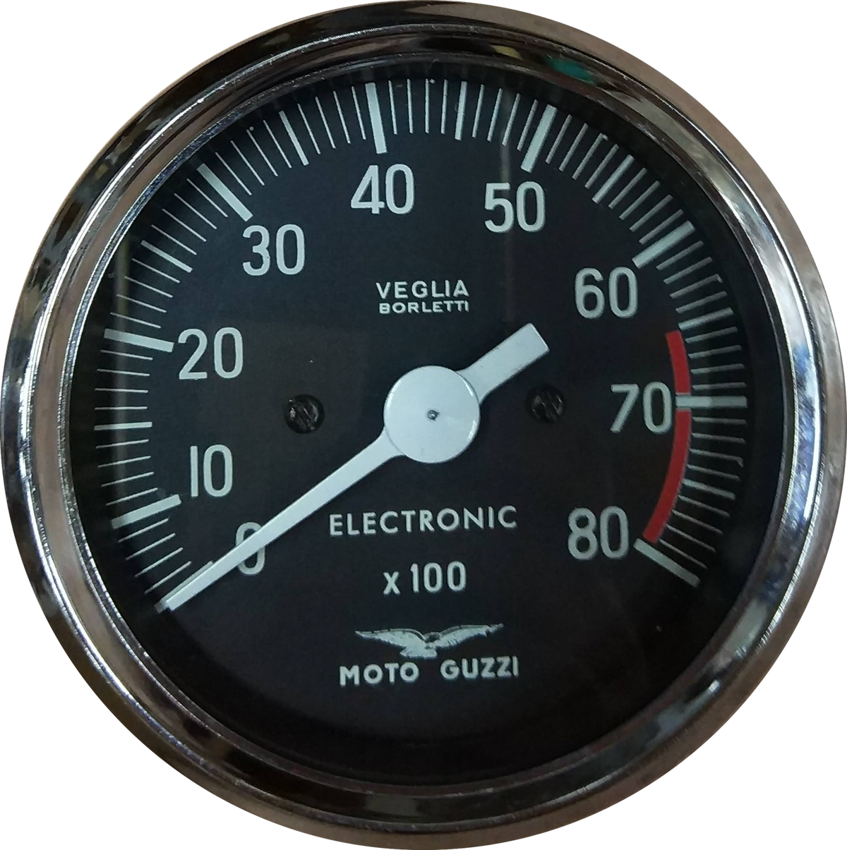 Tachometer/Rev Counter Moto Guzzi V7 850 GT Electronic, V7 Special