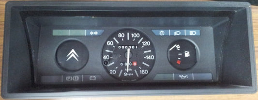Citroen AX Tachometer-Instrumententafel