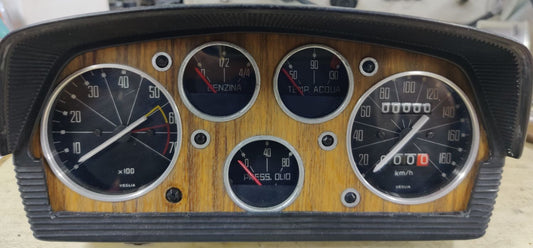 Seat 850 Spezial-Instrumentencluster