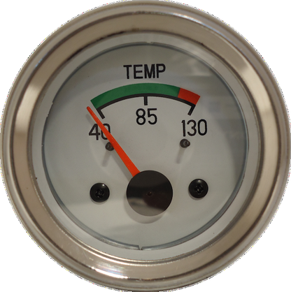 52-mm-Temperaturanzeige