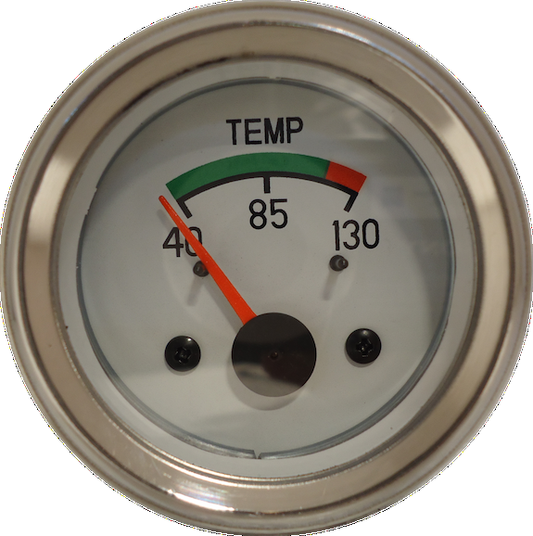 52-mm-Temperaturanzeige