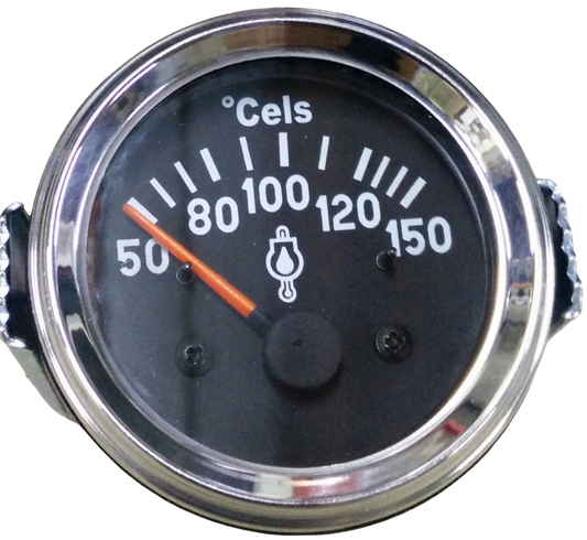Reloj termómetro temperatura aceite con termoresistencia