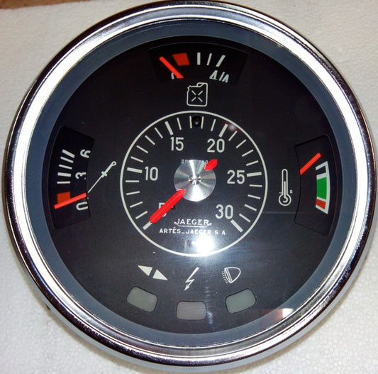 Jaeger tachometer