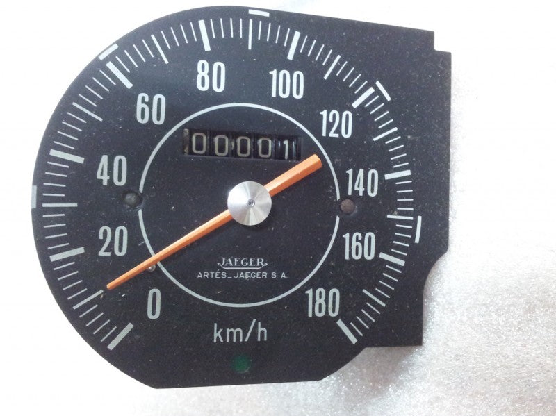 Velocímetro cuentakm. Simca 1200