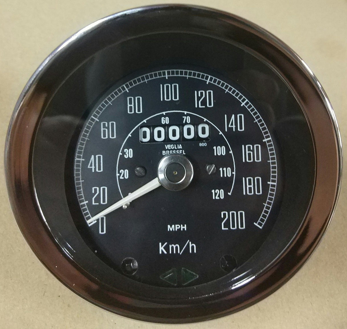 Velocímetro cuentakm. Mini Cooper 1300 200 km/h