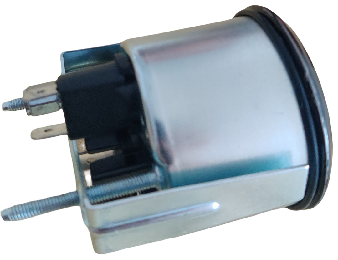 BMW VDO 52mm 12V Voltmeter