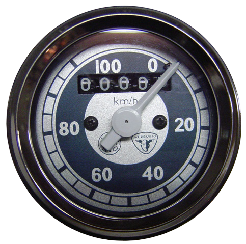 Tachometer/Kilometerzähler. Bultaco Mercurio (VDO - AVIS)