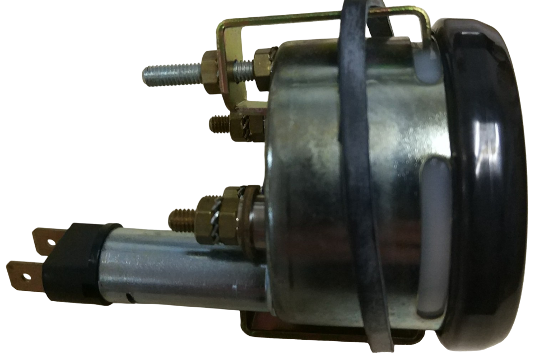 Manómetro. Reloj presión aceite Jaeger 10 bar