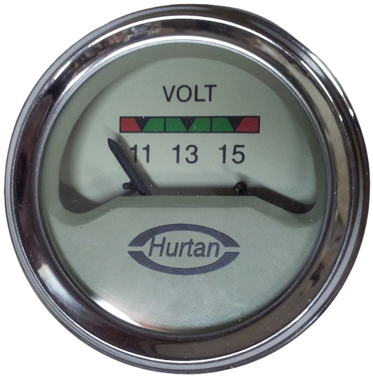 Hurtan Voltmeter