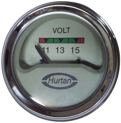 Hurtan Voltmeter