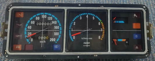 Renault 5 COPA 1ST SERIES Instrument Panel