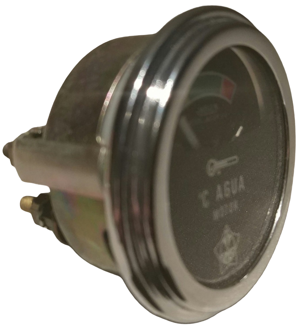 Reloj termómetro temperatura Jaeger 12v