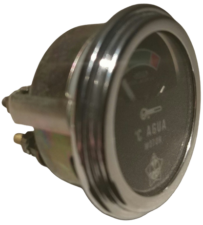 Reloj termómetro temperatura Jaeger 12v