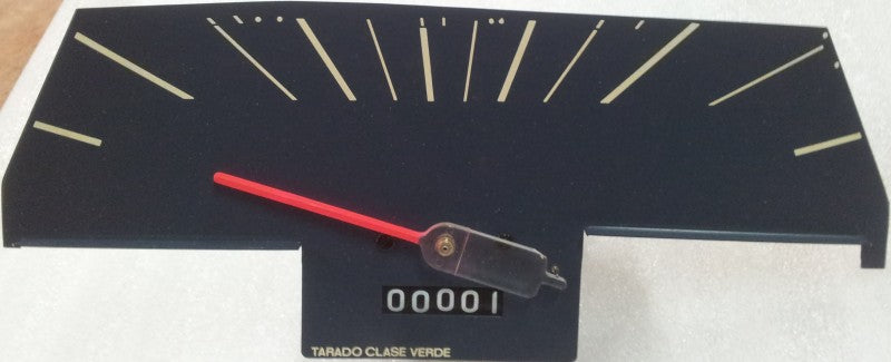 Speedometer/odometer. Avia / Jeep Commando