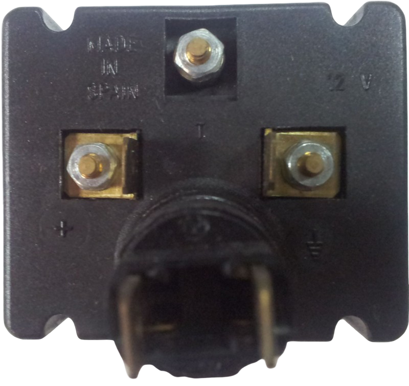 Veglia Voltmeter