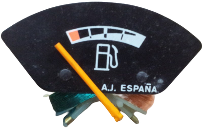 Reloj de gasolina Renault 14