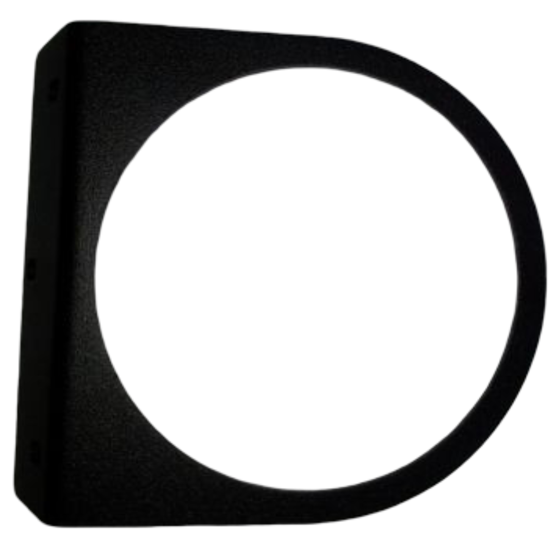 Soporte reloj automóvil 60mm diámetro