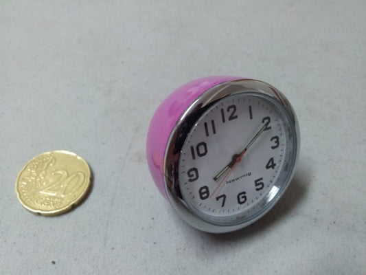 Reloj horario Salpicadero