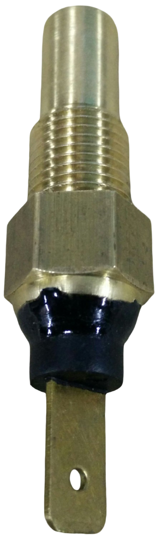 Wassertemperatur-Thermometeruhr mit Thermistor, 52 mm, 6 V