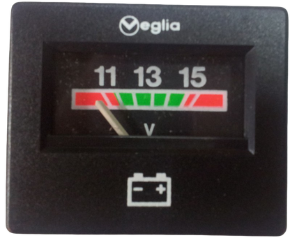 Veglia Voltmeter