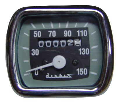 Speedometer Derbi 49 Gran Sport