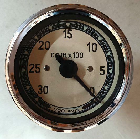 Cuentarrevoluciones cuentavueltas 3000 RPM VDO