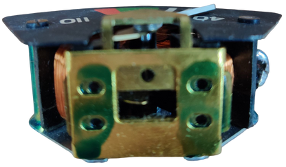 Reloj de temperatura Land Rover