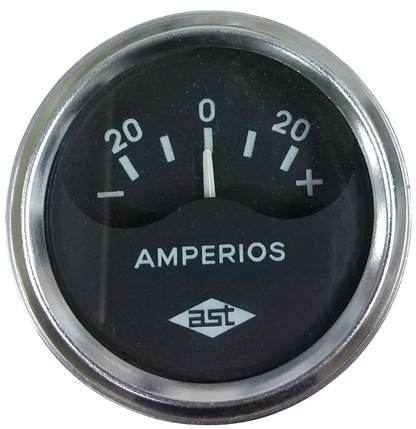 Amperímetro AST 52mm