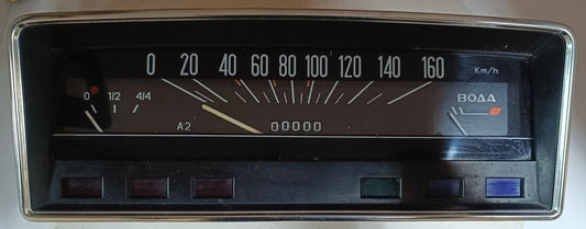 Lada VAZ 2101 instrument cluster