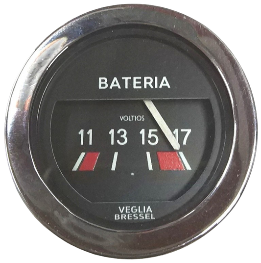 Veglia Bressel Voltmeter 52 mm