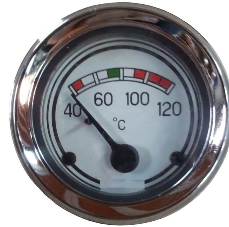 Reloj de temperatura 52mm