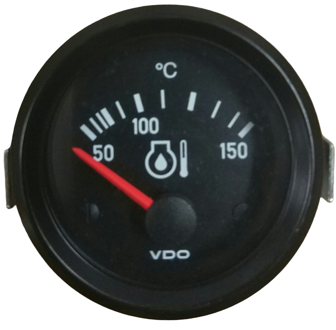 VDO 36D Öltemperaturanzeige
