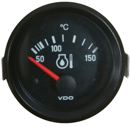 VDO 36D Öltemperaturanzeige