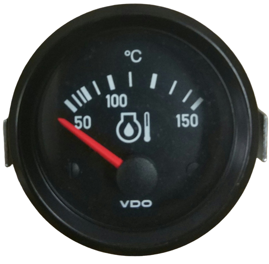 Reloj termómetro temperatura aceite VDO 36D