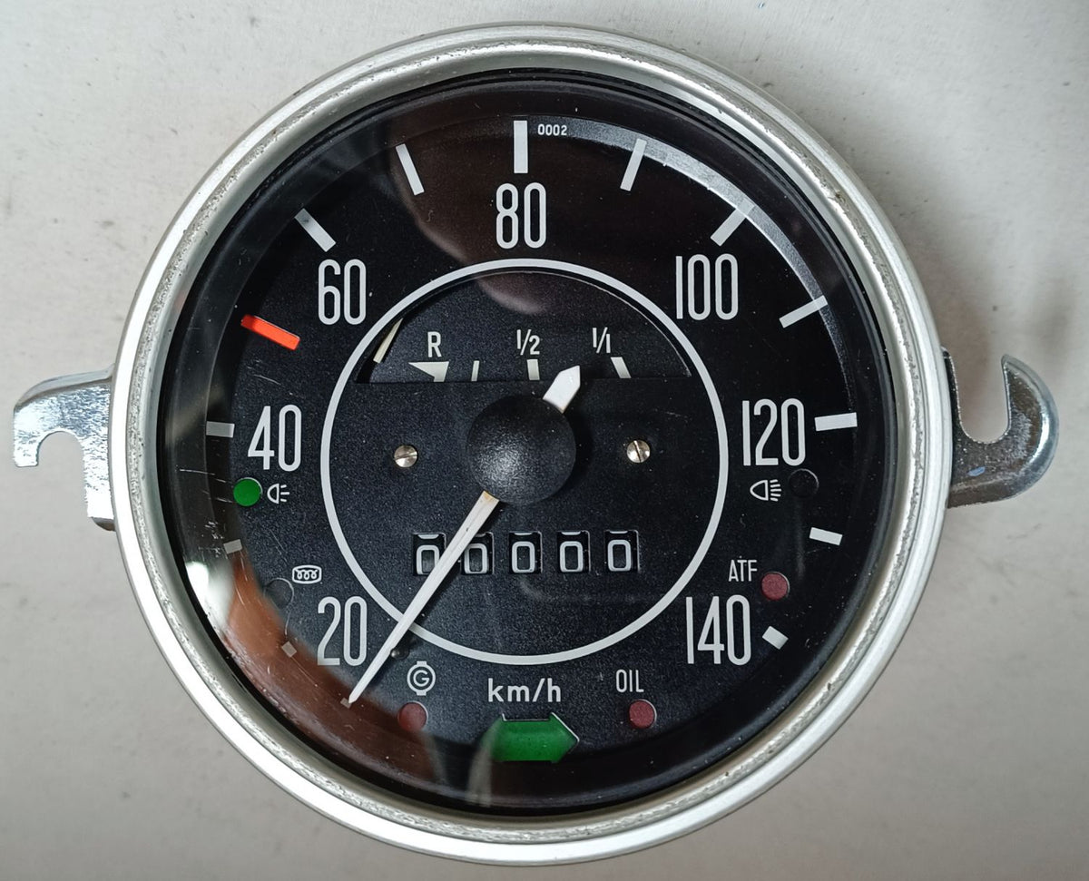 Tachometer/Kilometerzähler. Volkswagen Käfer