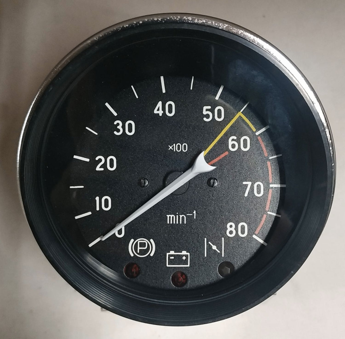 Lada tachometer/rev counter