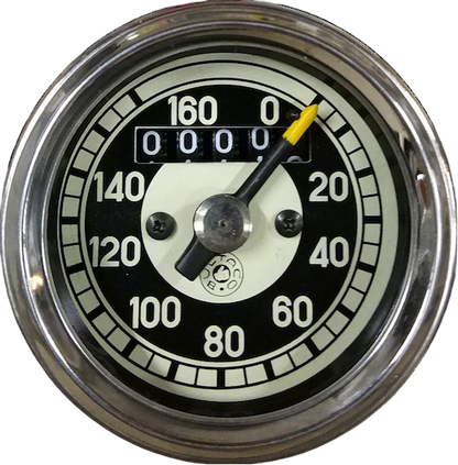 Tachometer/Kilometerzähler. Bultaco Metralla 62
