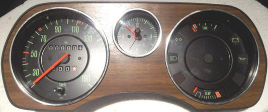 Cuadro de instrumentos Volkswagen Passat TS