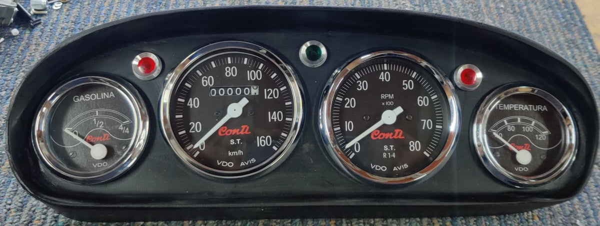 Instrument panel for Seat Conti