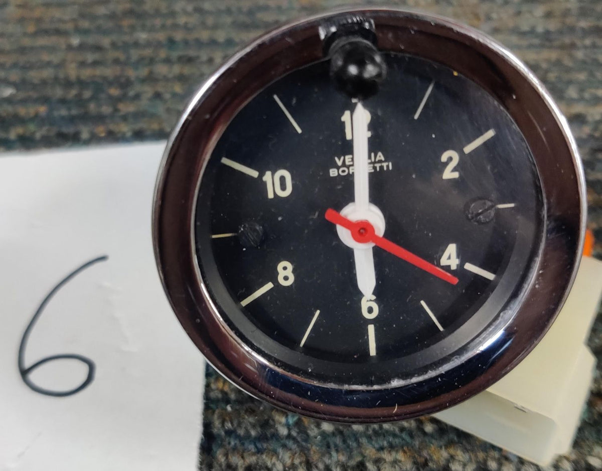 Reloj horario 52mm. Ferrari 250, Maserati, Dino, Fiat