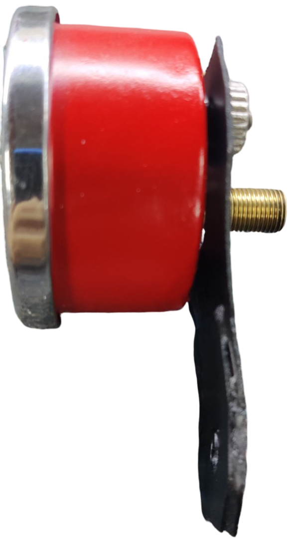 Speedometer/odometer. A. Rolle Milano
