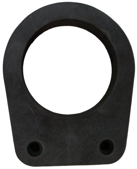 Antivibrationsgummi für 60-mm-Loch