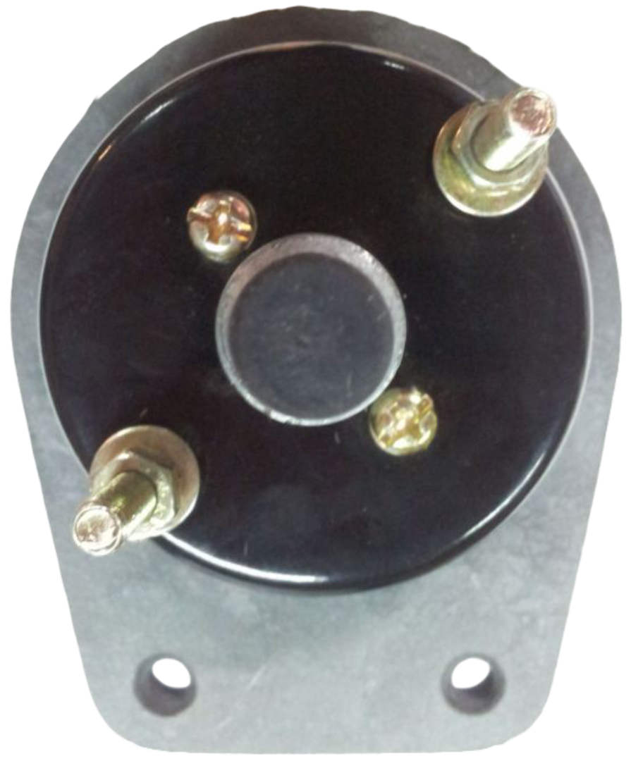 Goma antivibraciones para agujero de 60mm