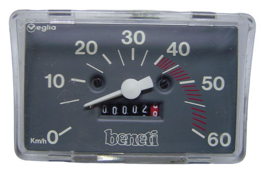 Speedometer Beneti