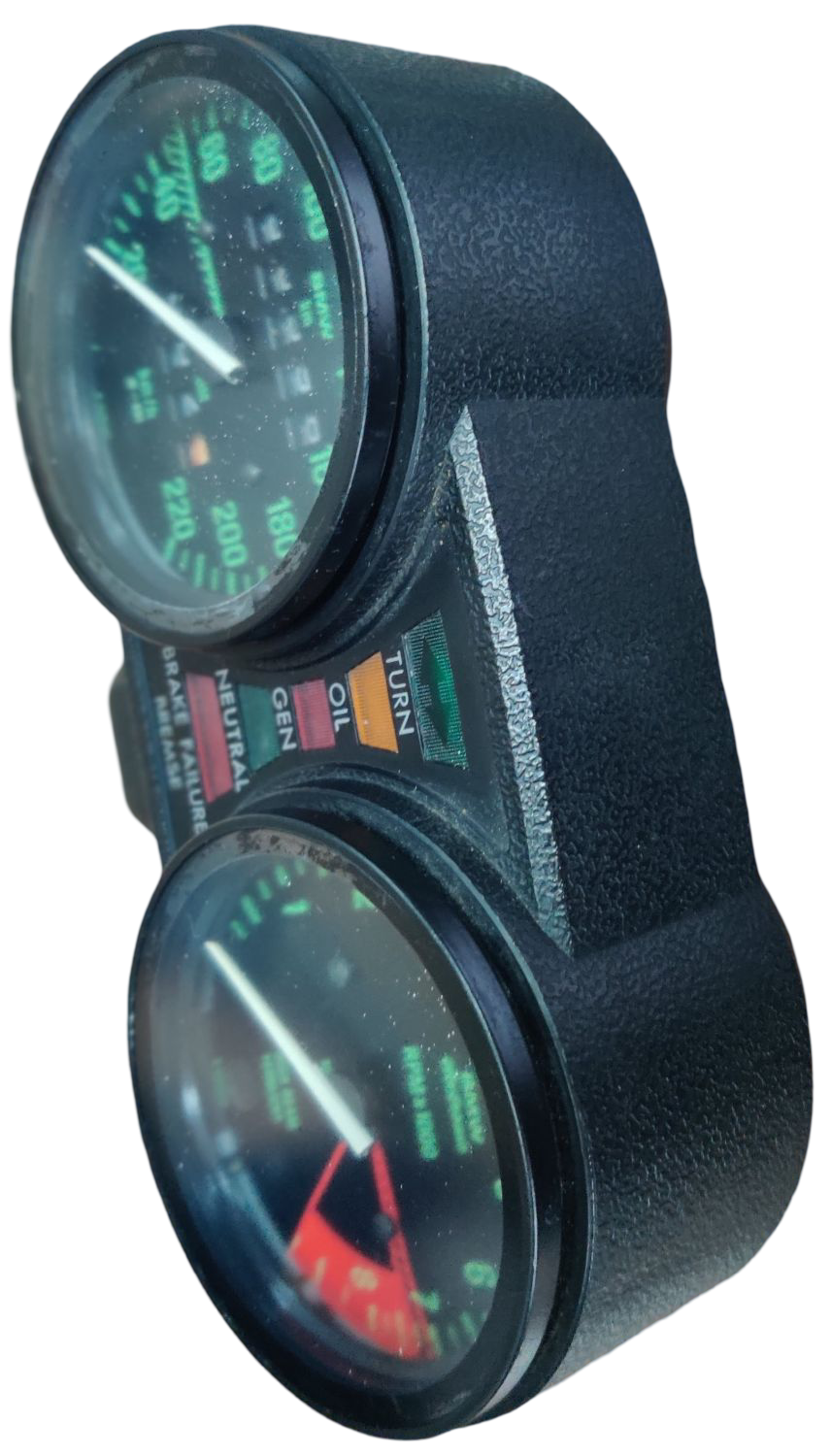 BMW R 100 Instrument Cluster Models R2V Boxer W=691
