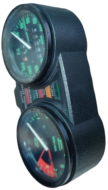 BMW R 100 Instrument Cluster Models R2V Boxer W=691